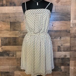 Mossimo Beige Summer Dress - Size L